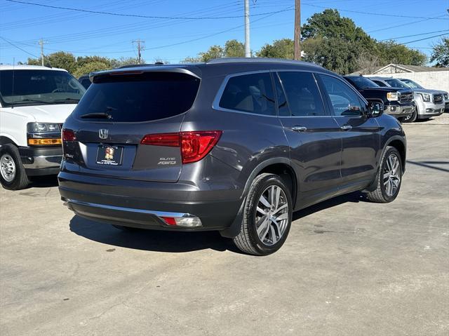 used 2017 Honda Pilot car, priced at $19,998