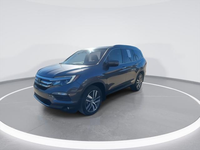 used 2017 Honda Pilot car, priced at $19,998