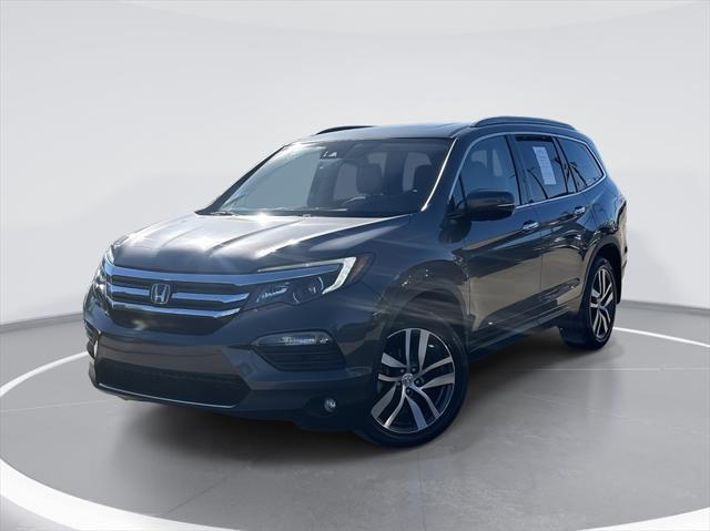 used 2017 Honda Pilot car, priced at $19,998