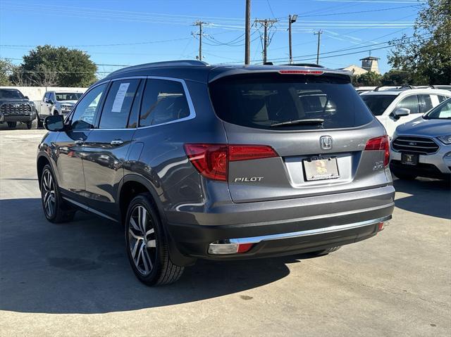 used 2017 Honda Pilot car, priced at $19,998