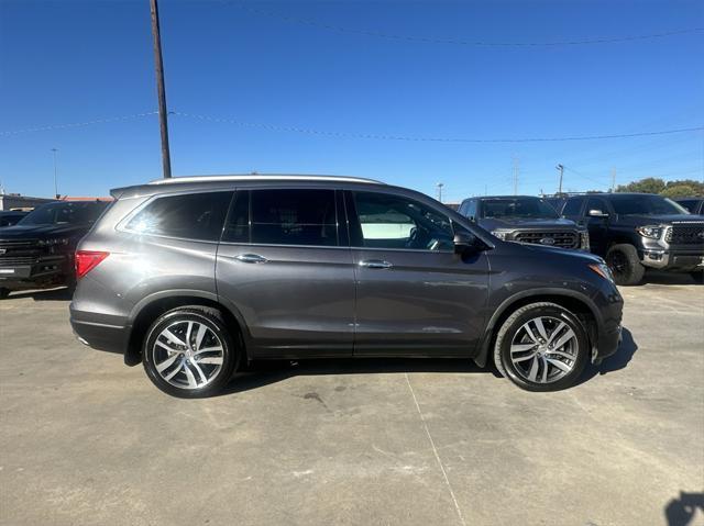 used 2017 Honda Pilot car, priced at $19,998