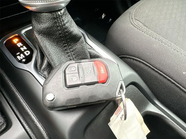 used 2020 Jeep Wrangler Unlimited car, priced at $24,999