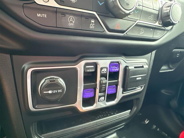 used 2020 Jeep Wrangler Unlimited car, priced at $24,999