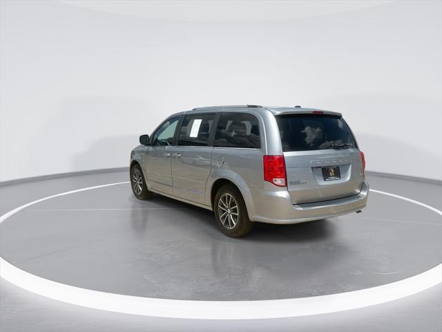 used 2017 Dodge Grand Caravan car, priced at $9,999