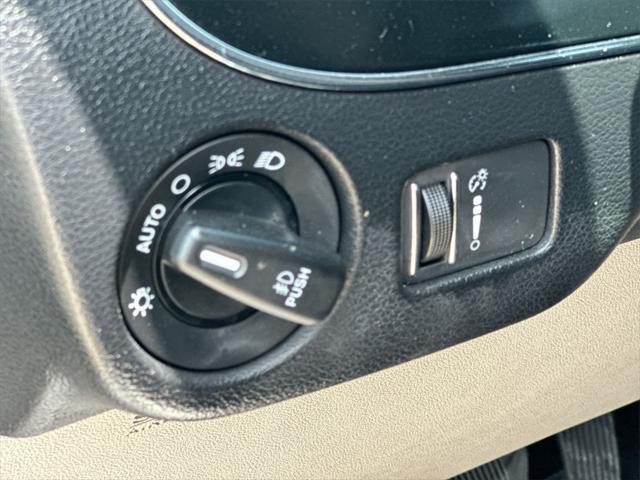 used 2017 Dodge Grand Caravan car, priced at $9,999