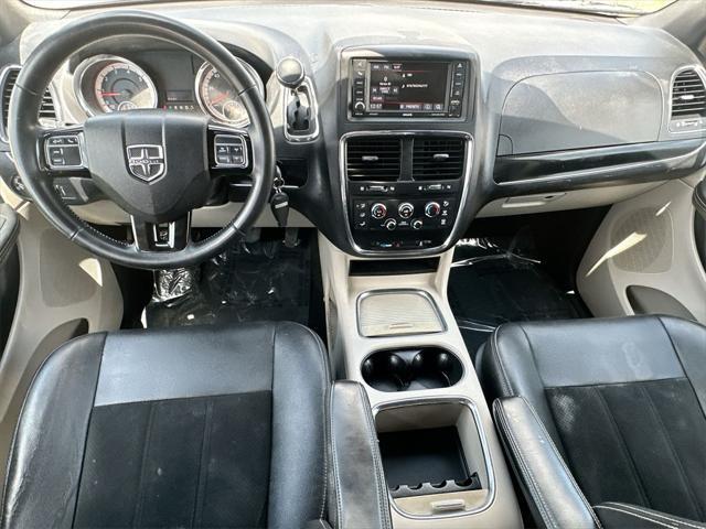 used 2017 Dodge Grand Caravan car, priced at $9,999