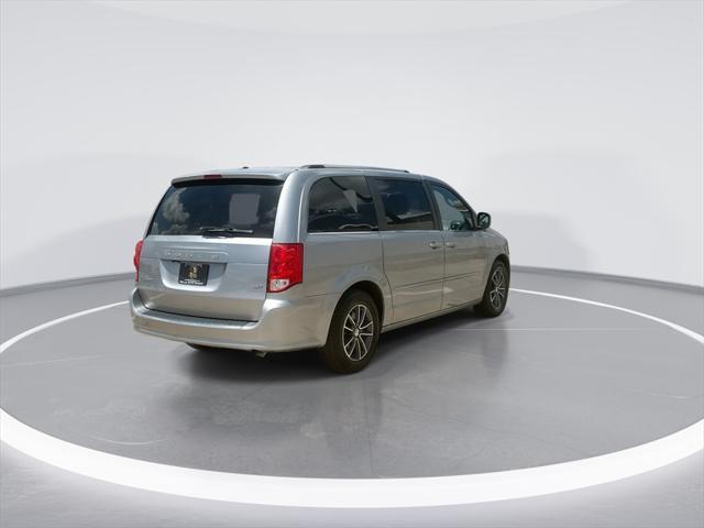 used 2017 Dodge Grand Caravan car, priced at $9,999