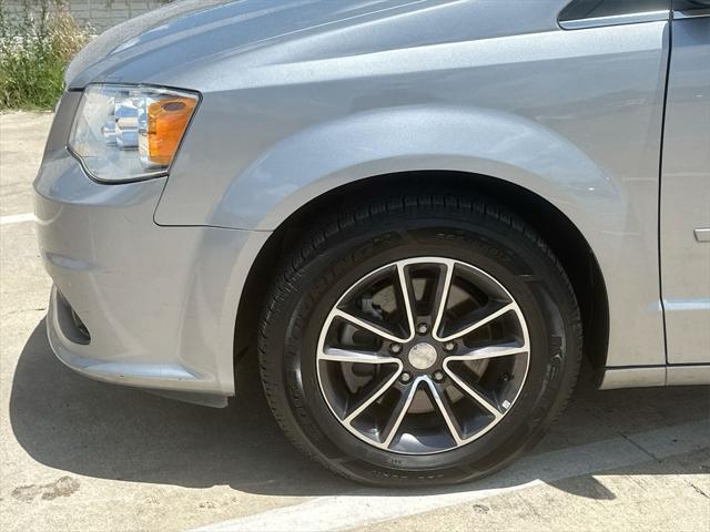 used 2017 Dodge Grand Caravan car, priced at $9,999