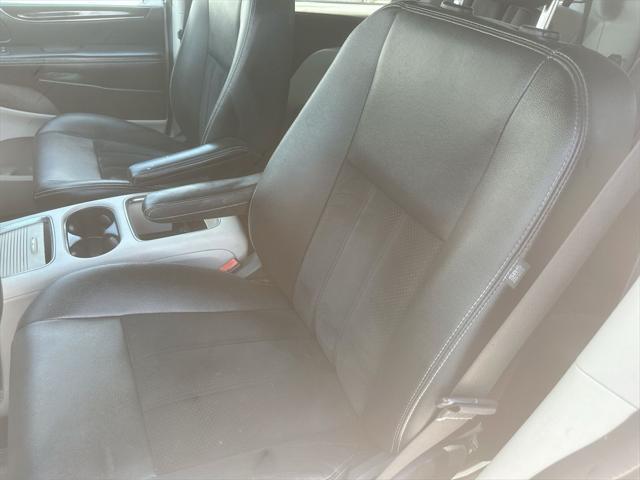 used 2017 Dodge Grand Caravan car, priced at $9,999