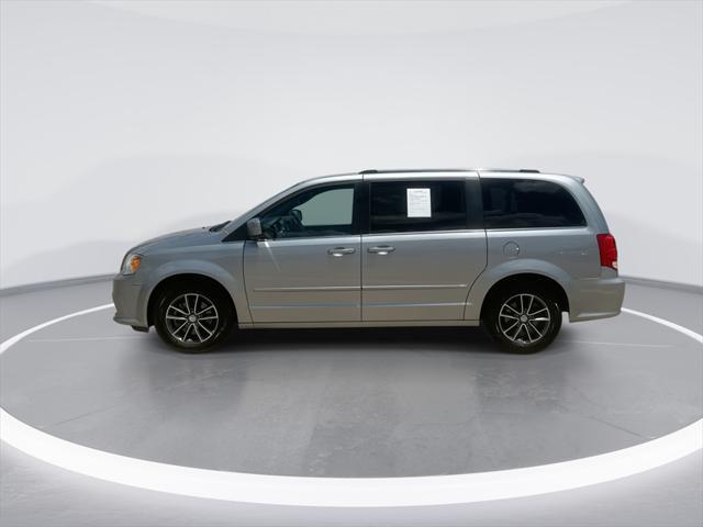 used 2017 Dodge Grand Caravan car, priced at $9,999