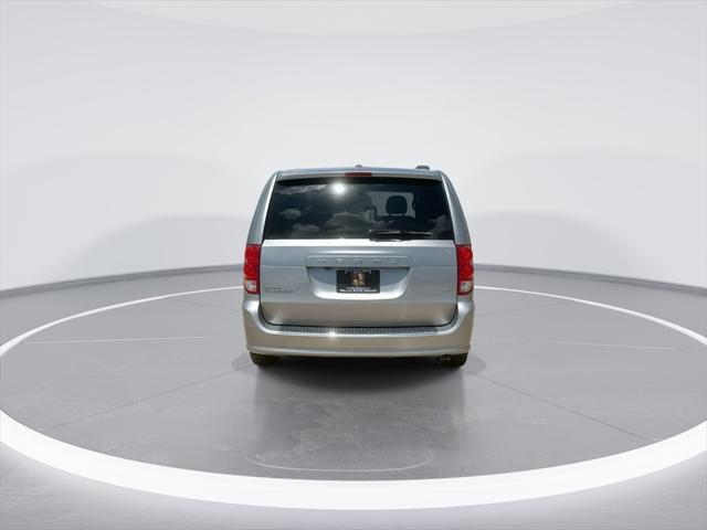 used 2017 Dodge Grand Caravan car, priced at $9,999
