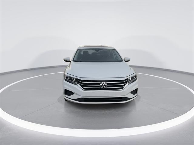 used 2022 Volkswagen Passat car, priced at $16,999