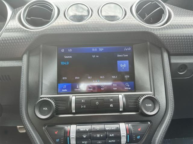 used 2020 Ford Mustang car, priced at $43,333