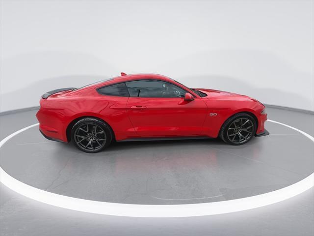 used 2020 Ford Mustang car, priced at $43,333