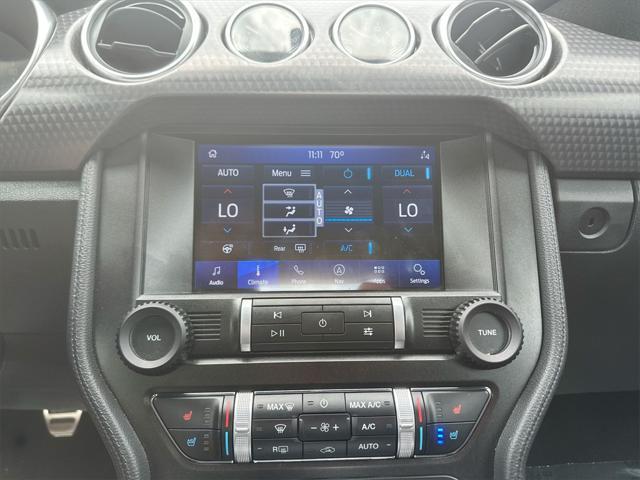 used 2020 Ford Mustang car, priced at $43,333