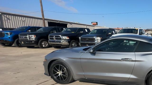 used 2020 Ford Mustang car, priced at $22,299