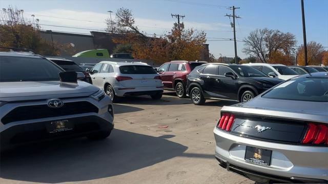 used 2020 Ford Mustang car, priced at $22,299