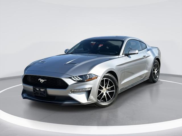 used 2020 Ford Mustang car, priced at $22,299