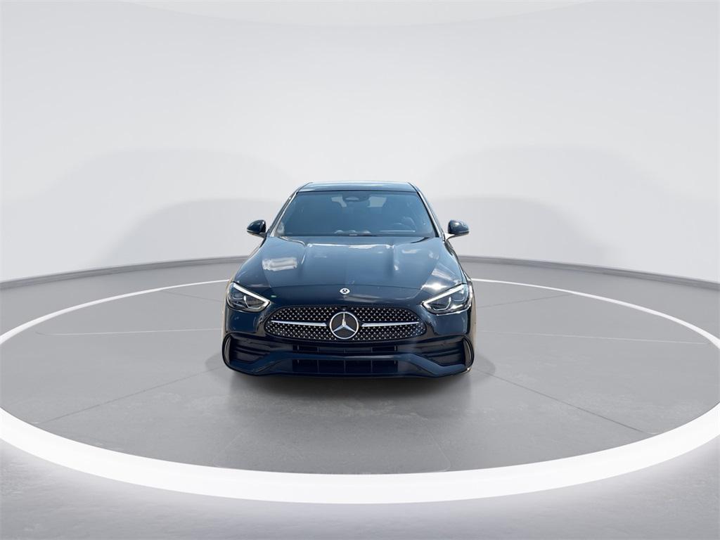 used 2023 Mercedes-Benz C-Class car, priced at $34,790