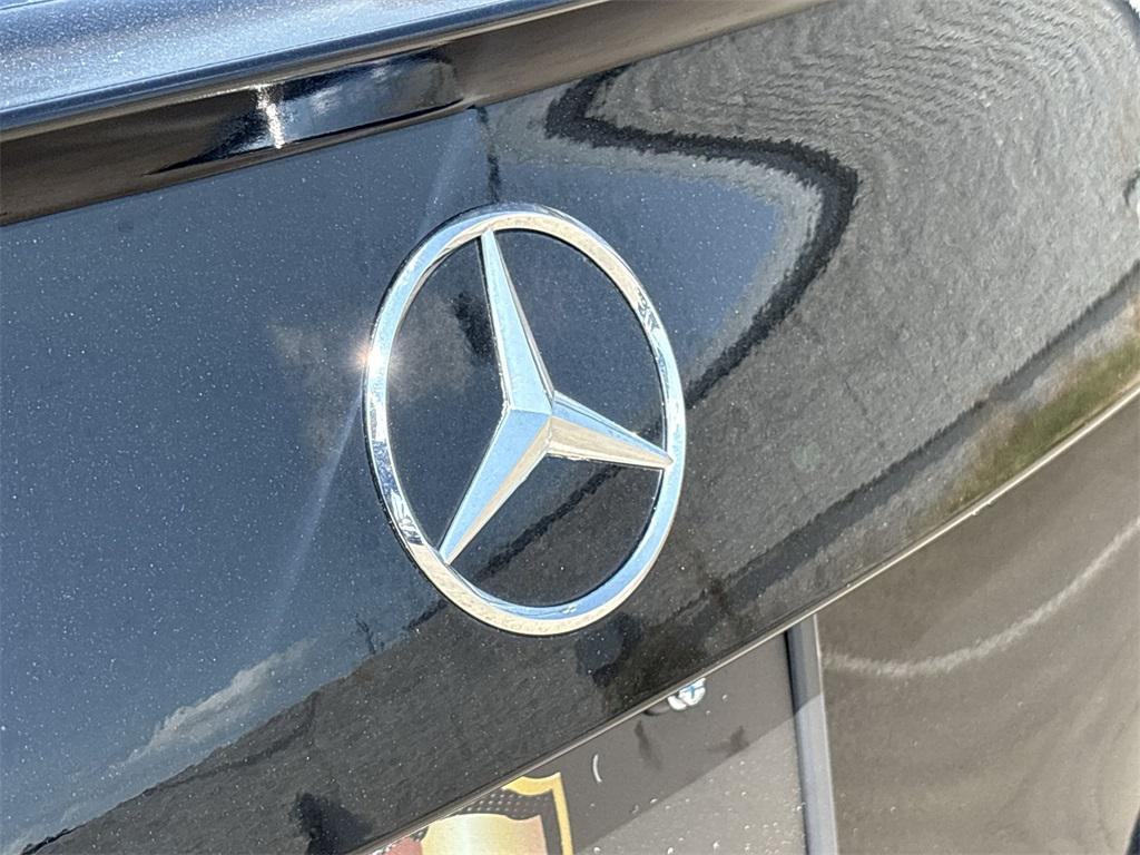 used 2023 Mercedes-Benz C-Class car, priced at $34,790