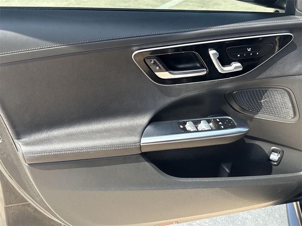 used 2023 Mercedes-Benz C-Class car, priced at $34,790