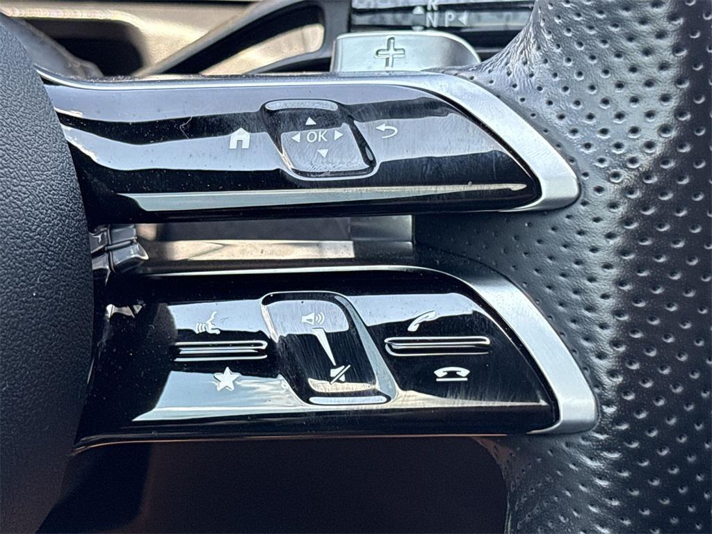 used 2023 Mercedes-Benz C-Class car, priced at $34,790