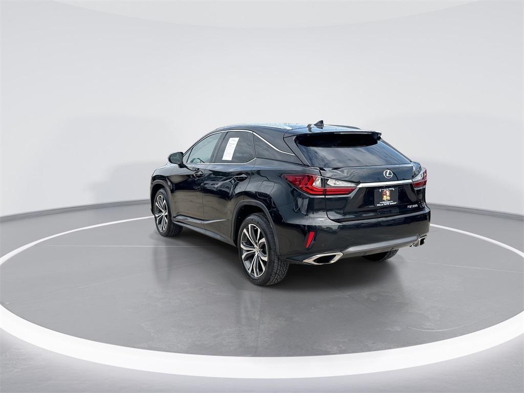 used 2017 Lexus RX 350 car, priced at $18,490