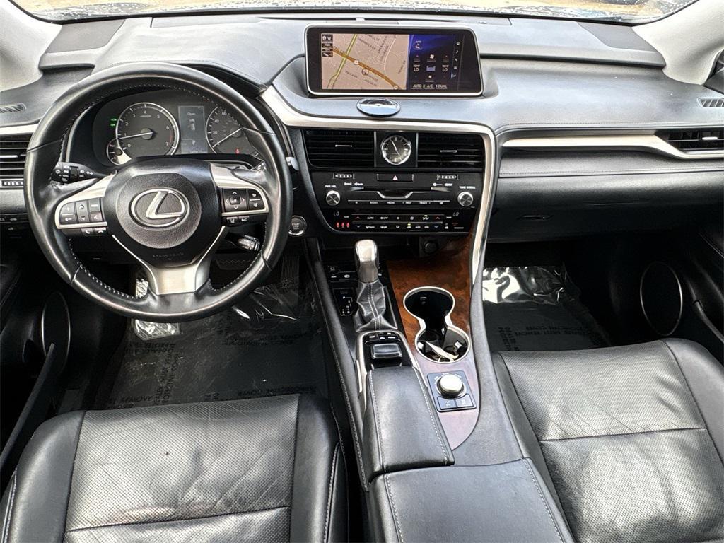used 2017 Lexus RX 350 car, priced at $18,490