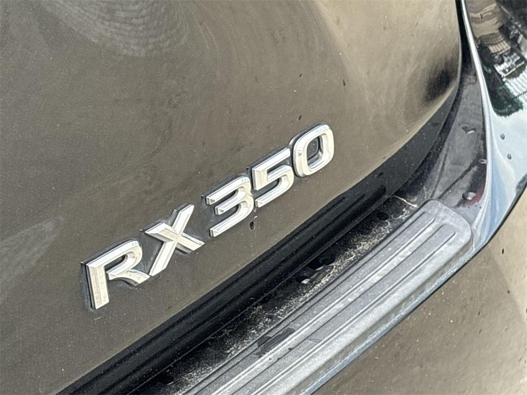 used 2017 Lexus RX 350 car, priced at $18,490
