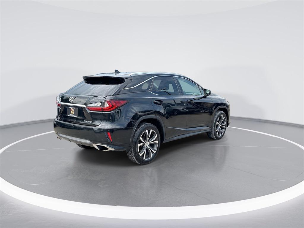 used 2017 Lexus RX 350 car, priced at $18,490