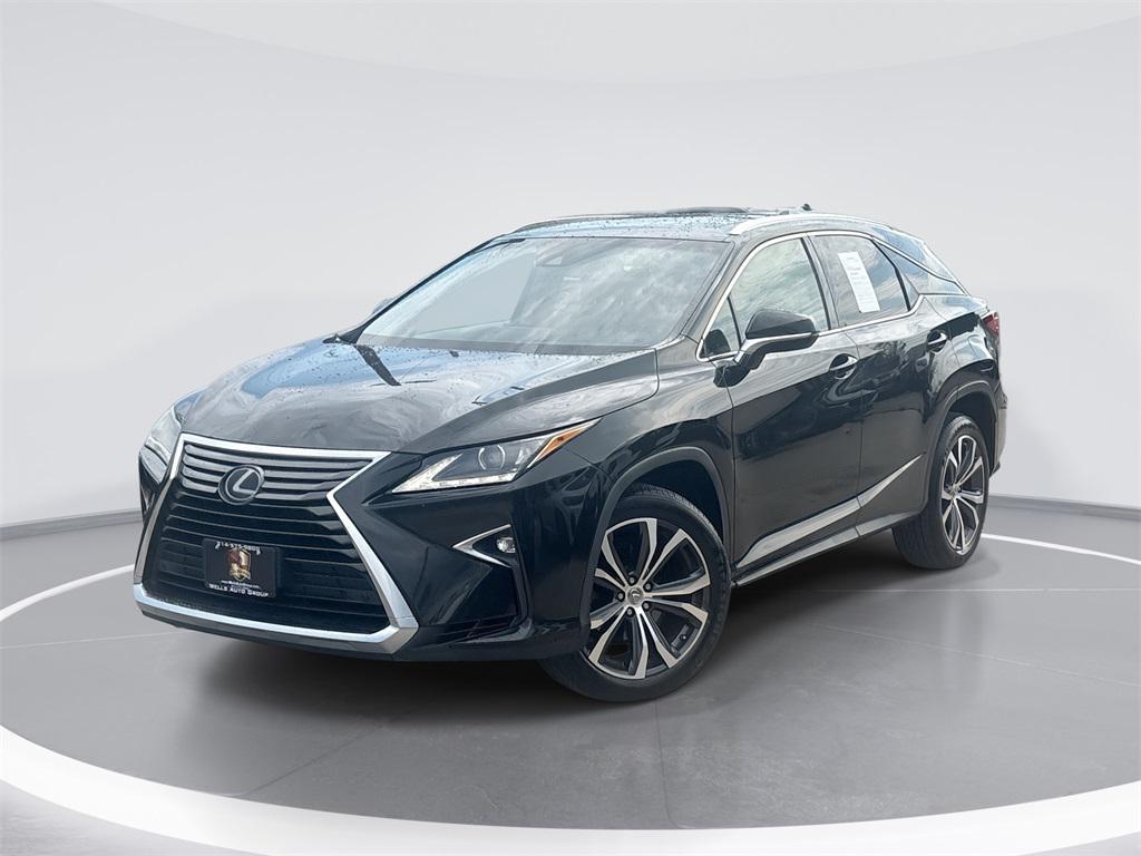 used 2017 Lexus RX 350 car, priced at $18,490