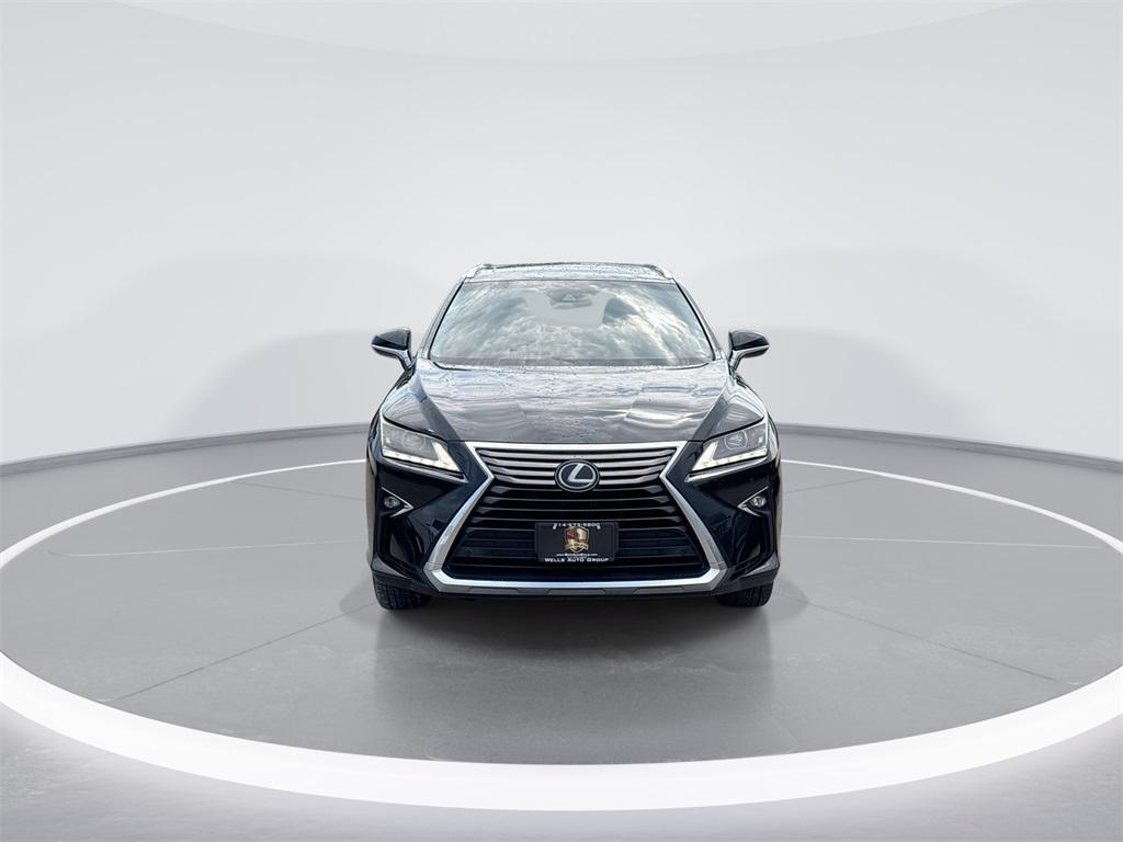 used 2017 Lexus RX 350 car, priced at $18,490