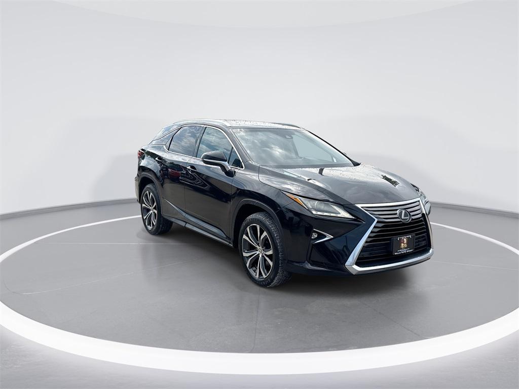 used 2017 Lexus RX 350 car, priced at $18,490