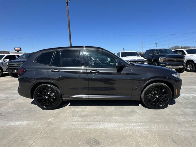 used 2022 BMW X3 car, priced at $34,999