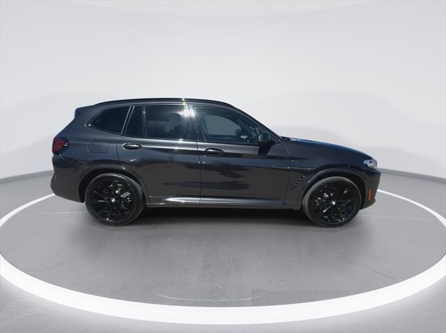 used 2022 BMW X3 car, priced at $34,999