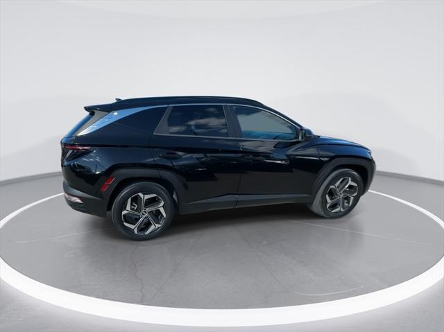 used 2022 Hyundai TUCSON Hybrid car, priced at $19,699