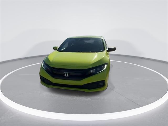 used 2019 Honda Civic car, priced at $18,999