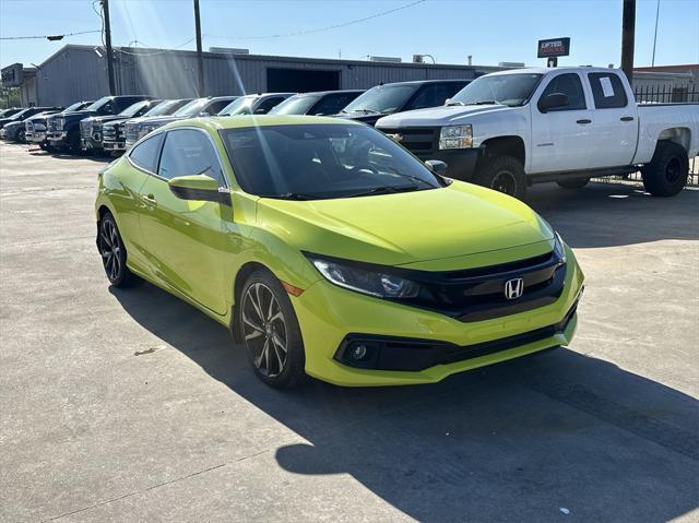 used 2019 Honda Civic car, priced at $18,999