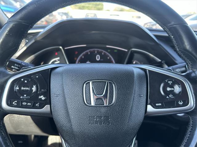 used 2019 Honda Civic car, priced at $18,999