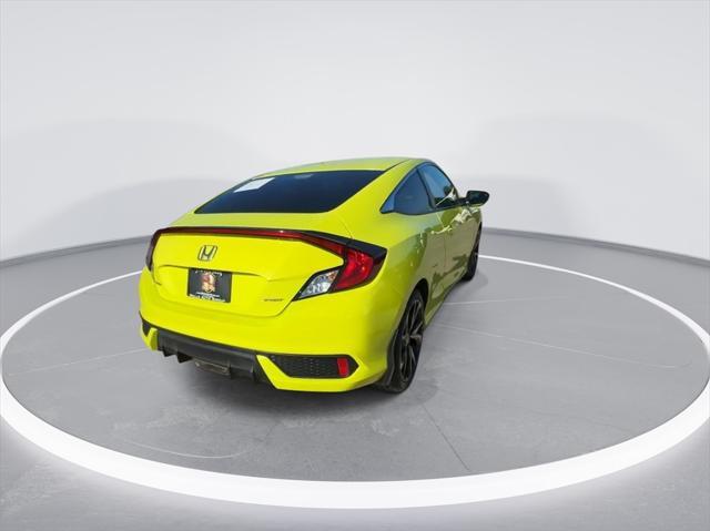 used 2019 Honda Civic car, priced at $18,999