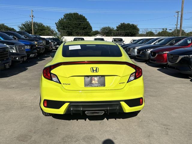 used 2019 Honda Civic car, priced at $18,999