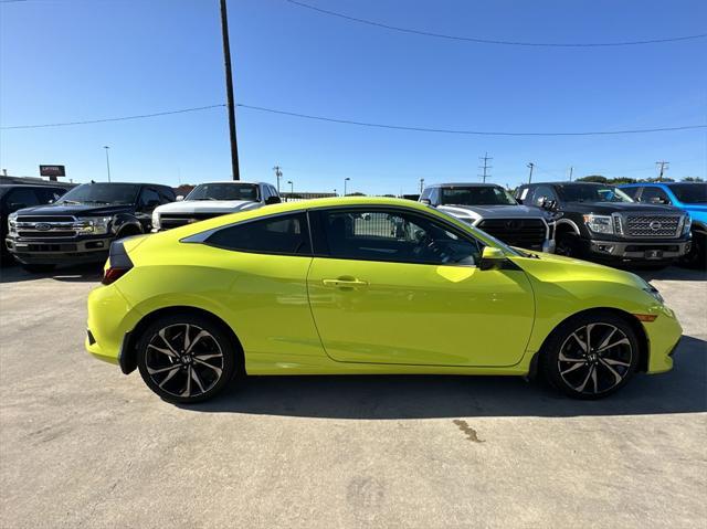 used 2019 Honda Civic car, priced at $18,999