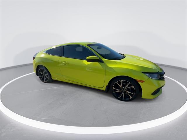 used 2019 Honda Civic car, priced at $18,999