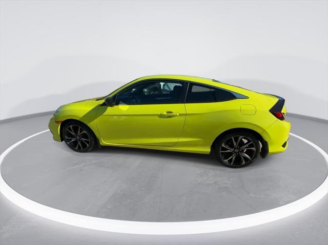 used 2019 Honda Civic car, priced at $18,999