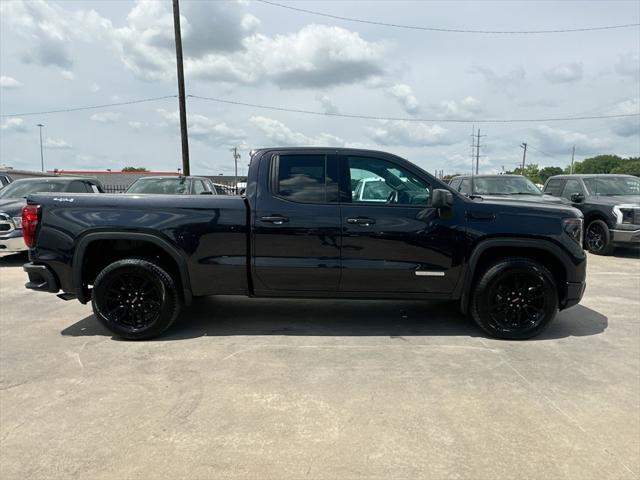 used 2023 GMC Sierra 1500 car, priced at $38,999