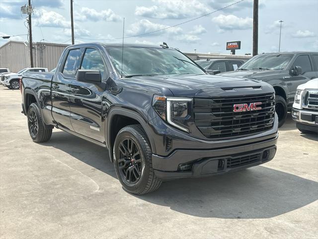 used 2023 GMC Sierra 1500 car, priced at $38,999