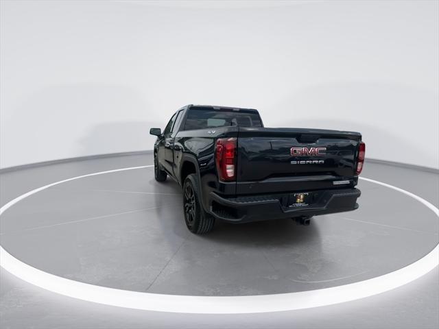 used 2023 GMC Sierra 1500 car, priced at $38,999