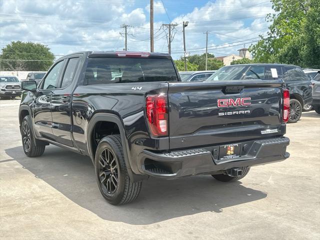 used 2023 GMC Sierra 1500 car, priced at $38,999