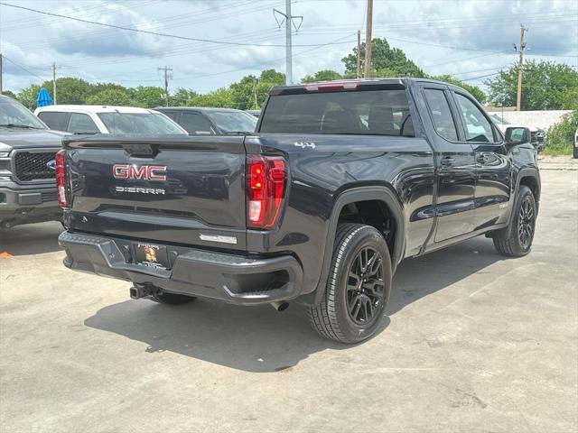 used 2023 GMC Sierra 1500 car, priced at $38,999