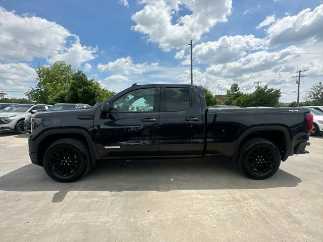 used 2023 GMC Sierra 1500 car, priced at $38,999